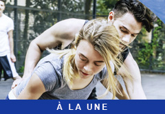 À la une