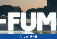À la une