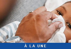 À la une