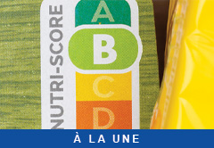 À la une