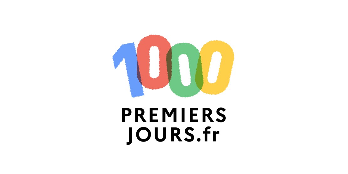 Logo du site de prévention Les 1000 premiers jours