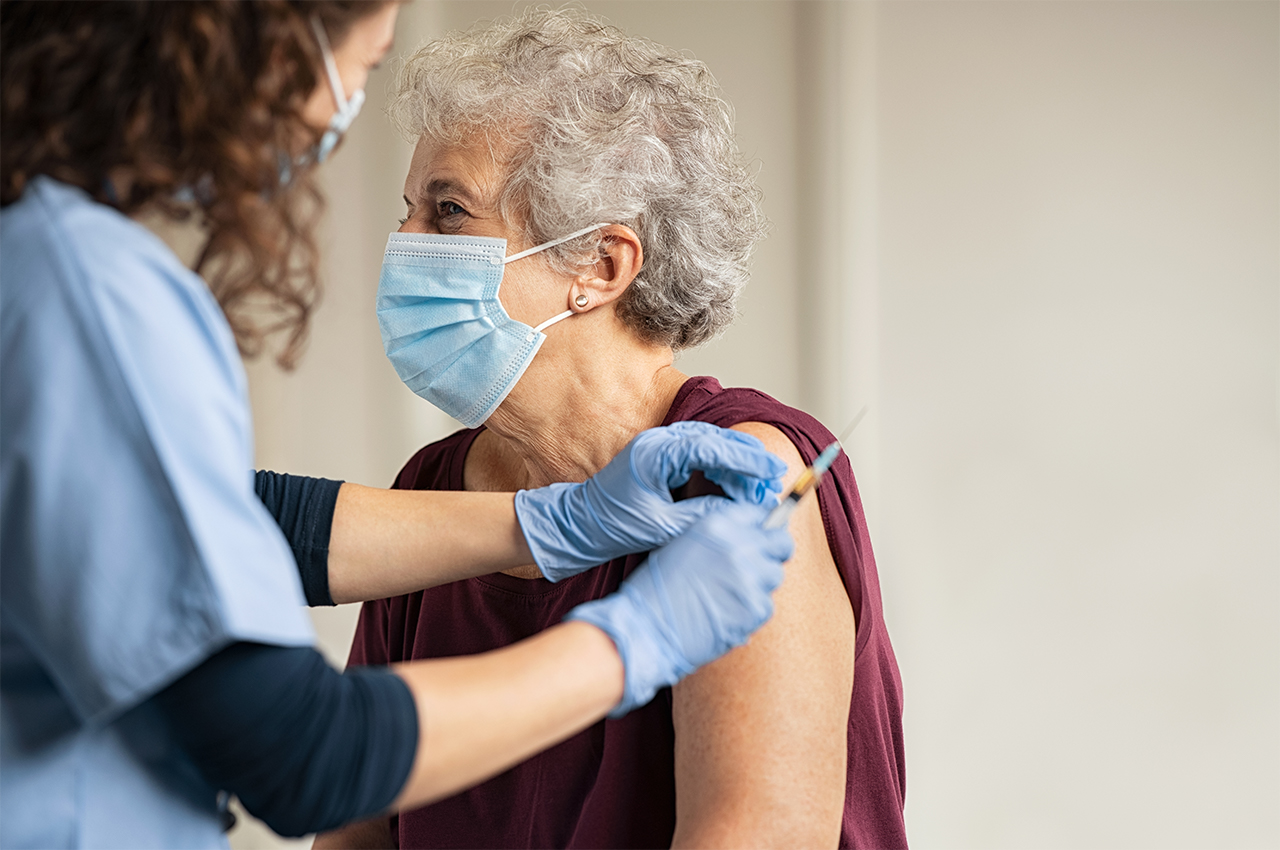 Vaccination Covid-19 coronavirus