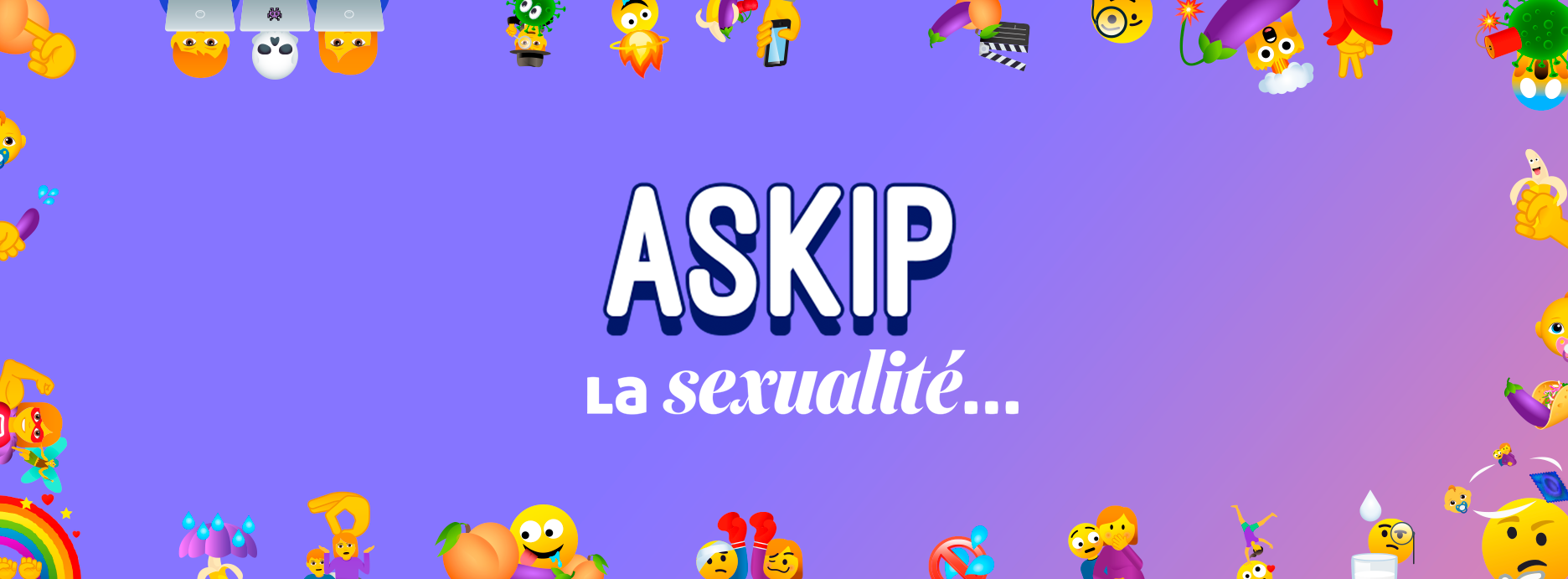 ASKIP - la sexualité
