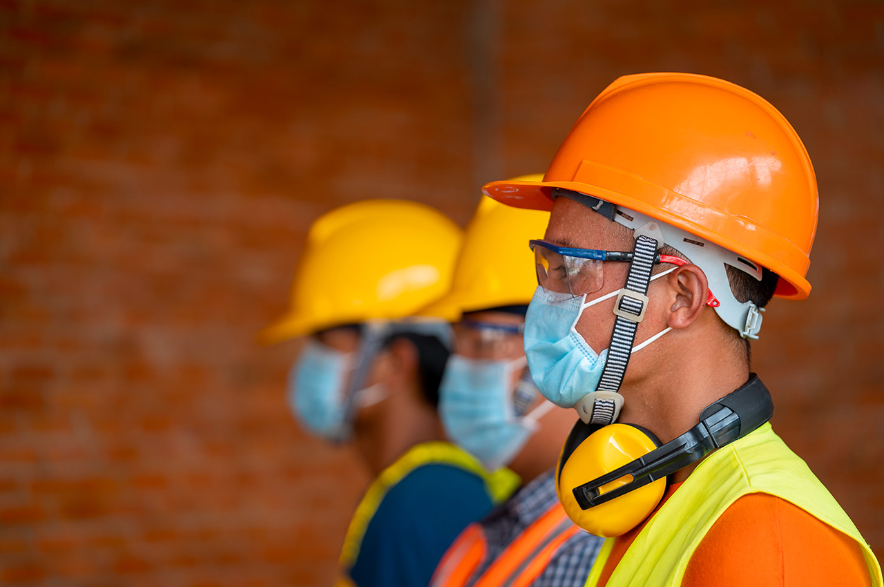 illustration de salariés au travail