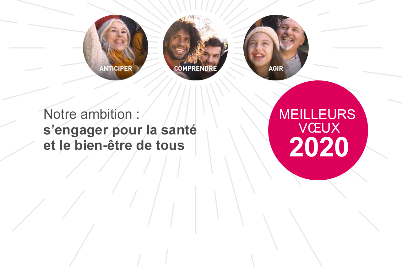 Carte de voeux 2020