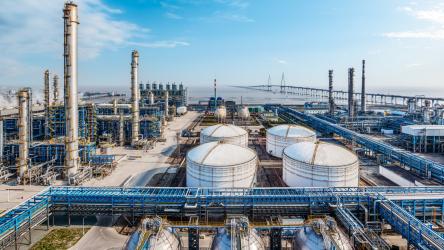Visuel illustrant des bassins industriels
