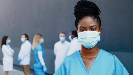 Covid-19 : appel à mobilisation des professionnels de santé pour faire face à la troisième vague