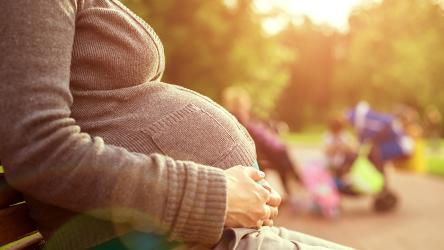 visuel femme enceinte