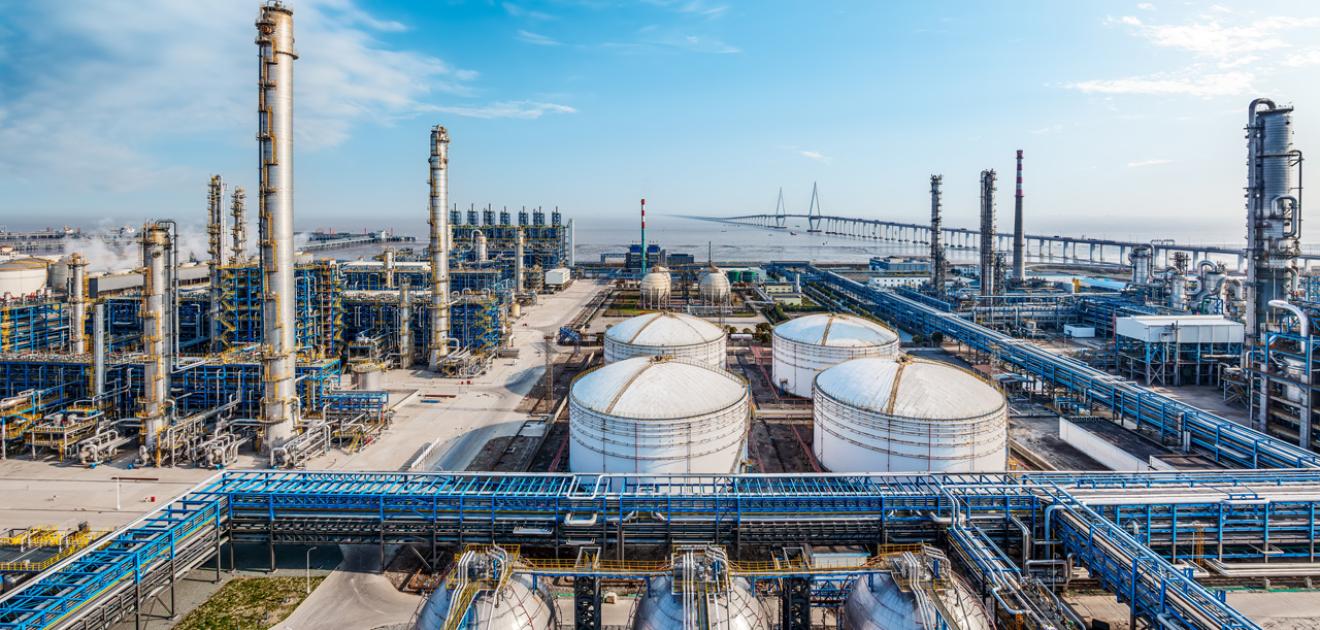 Visuel illustrant des bassins industriels