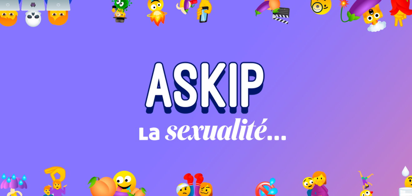 ASKIP - la sexualité