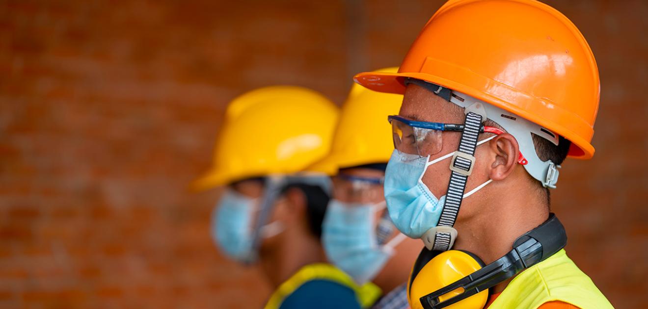 illustration de salariés au travail