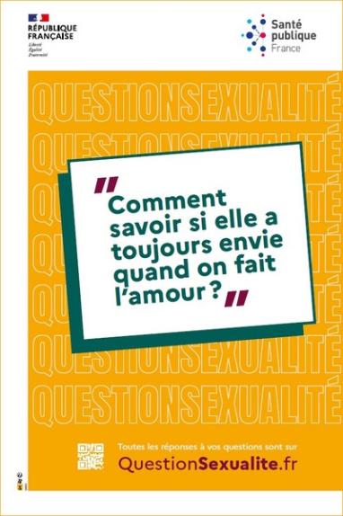 Consentement [Affiche 40x60cm]