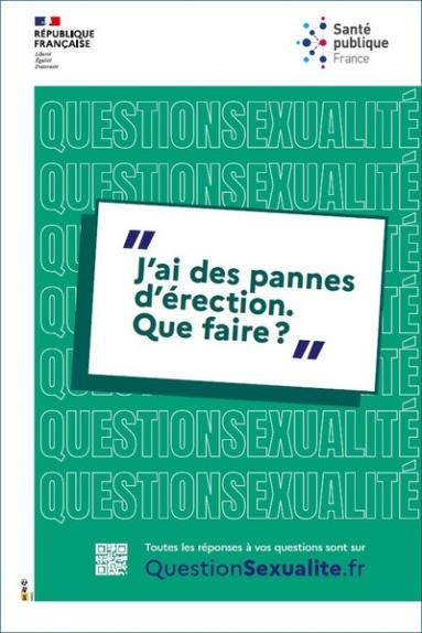 Panne d'érection [Affiche 40x60cm]