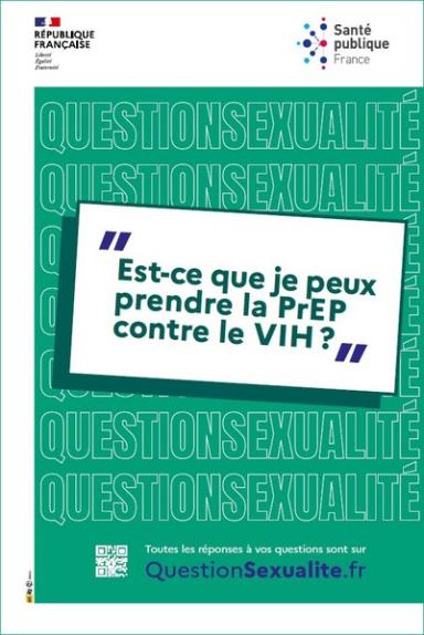 PrEP [Affiche 40x60cm]