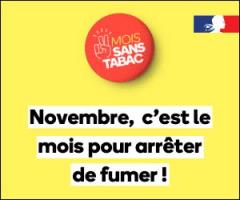 Image de la campagne mois sans tabac