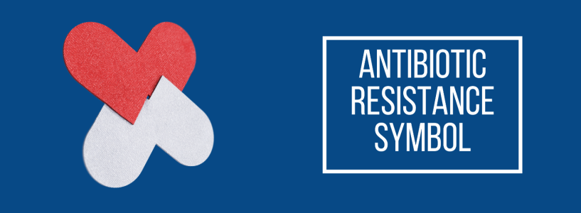 Antibiotic resistance Symbol
