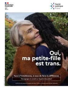 Campagne - Face à l'intolérance, à nous de faire la différence