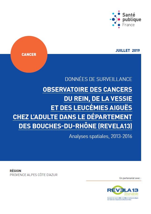 Observatoire des cancers du rein, de la vessie et des leucémies ...