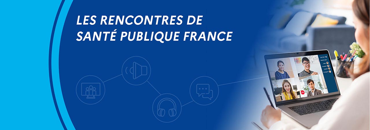 Visuel rencontres Santé publique France