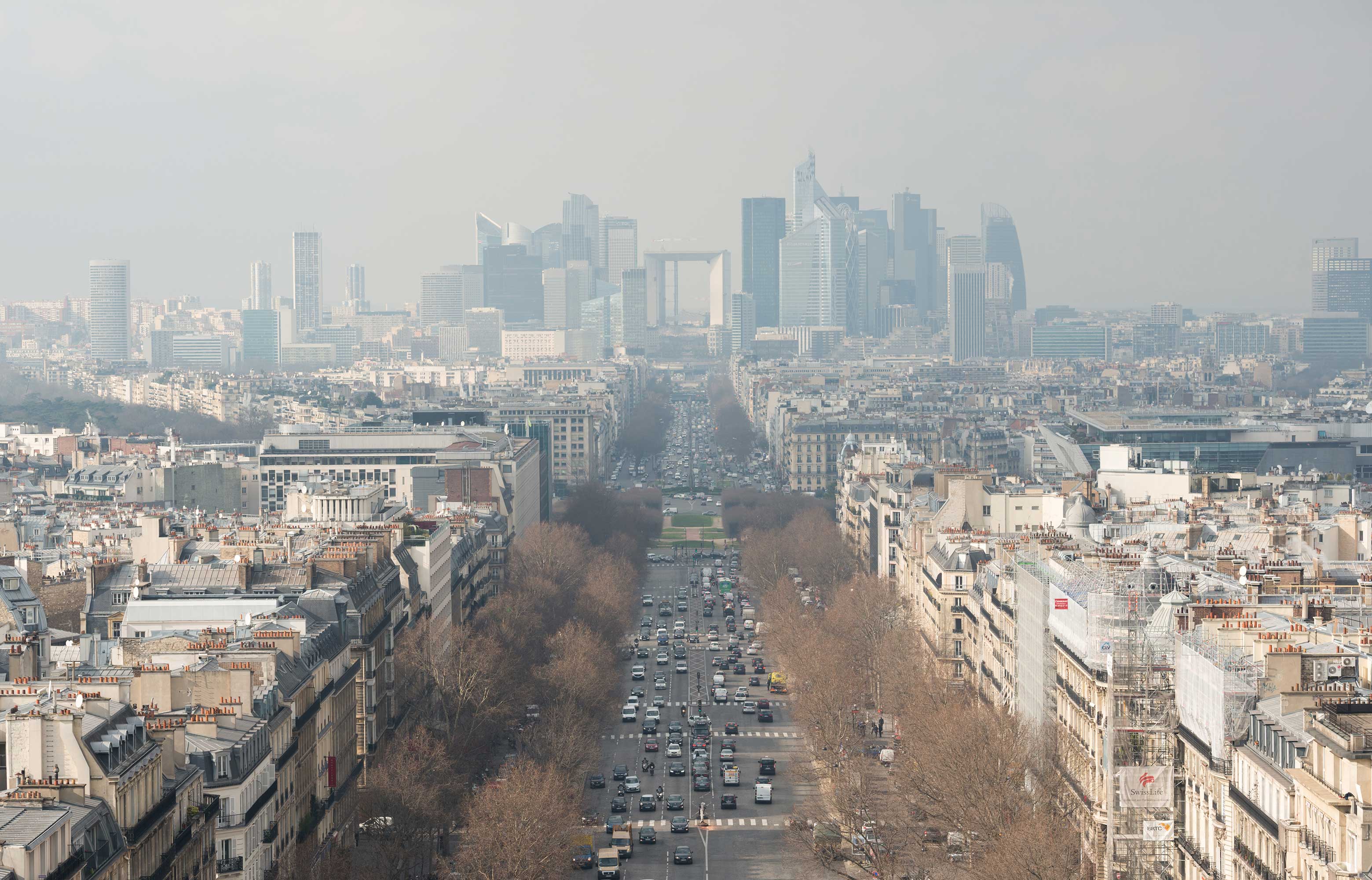 Journée nationale de la qualité de l'air - La pollution atmosphérique : un enjeu majeur de santé publique