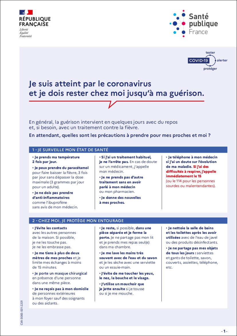 Medecins non vax pres de chez moi