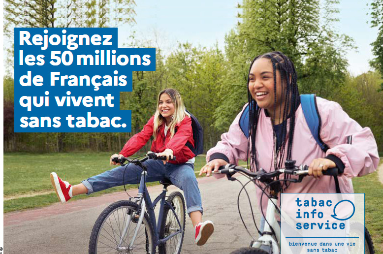 Campagne Anti-Tabac 2022