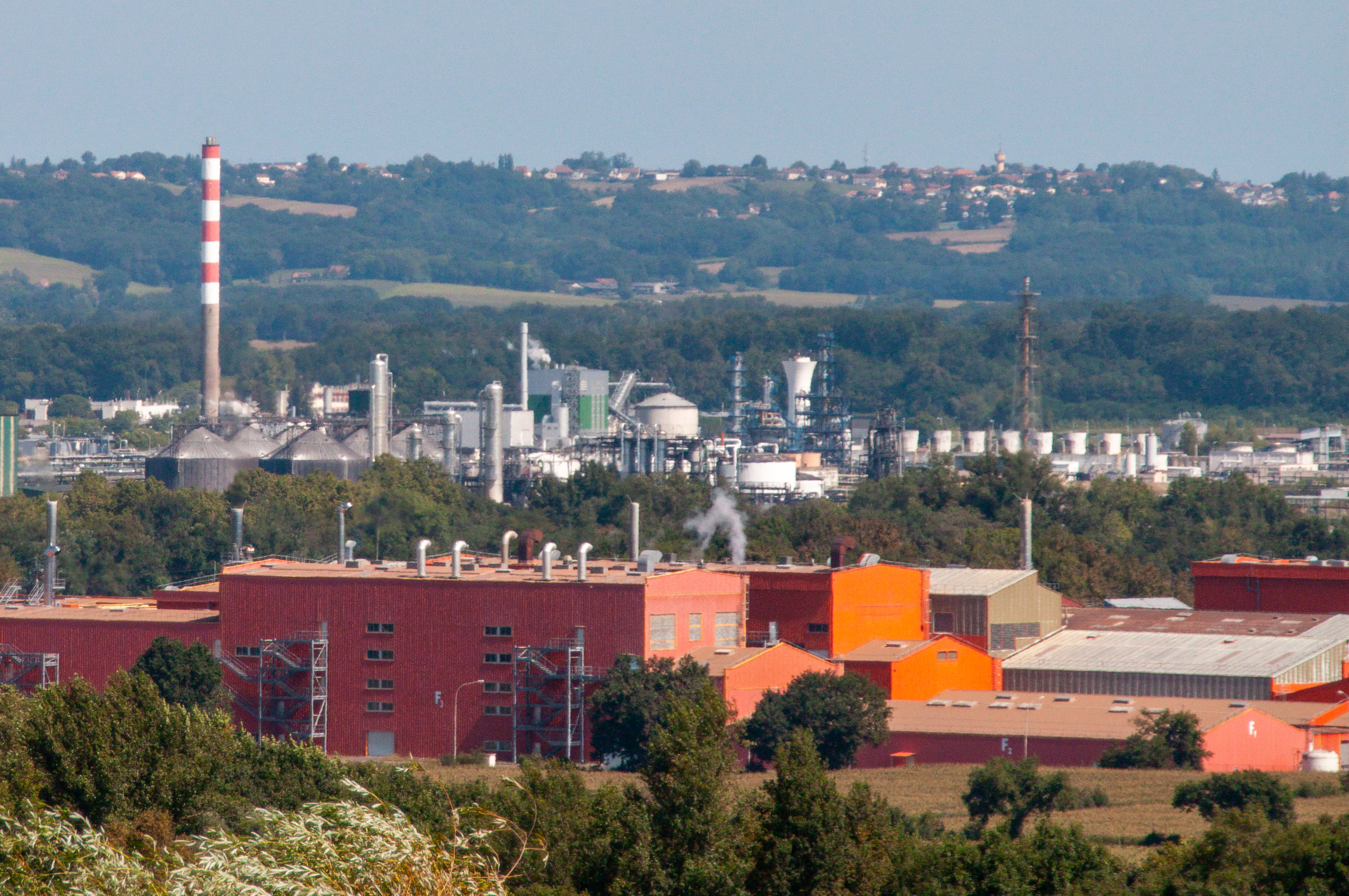 Etude participative sur la santé des riverains du bassin industriel de Lacq