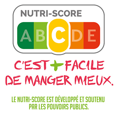 Encart Nutri-Score class=