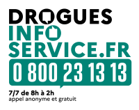 drogues-info-service.fr - 0 800 231 313 | 7 jours sur 7 de 8h à 2h appel anonyme et gratuit