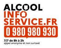 alcool-info-service.fr - 0 980 980 930 | 7 jours sur 7 de 8h à 2h appel anonyme et non surtaxé