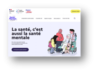 La santé, c'est aussi la santé mentale